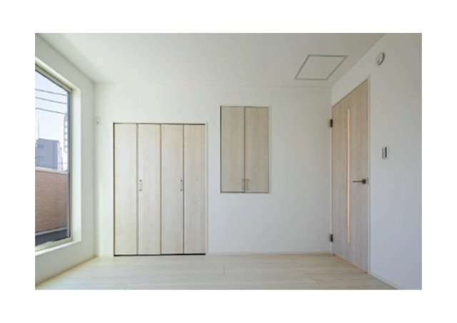 練馬区石神井町２丁目新築戸建の内観：施工例