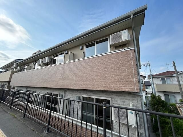 Ｉｉｅ　Ｓａｉｎｔ－Ｌｏｕｉｓ　Ⅱの外観