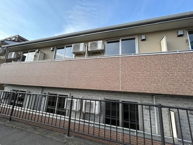 Ｉｉｅ　Ｓａｉｎｔ－Ｌｏｕｉｓ　Ⅱの外観