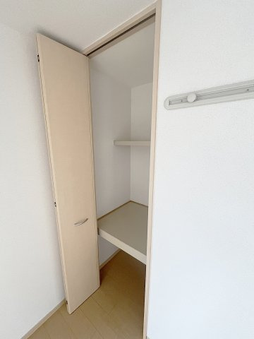 プリメーラいそあいⅡの収納