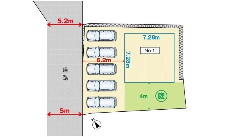 安佐南区山本５丁目