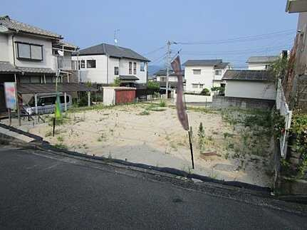 安佐南区山本５丁目の外観