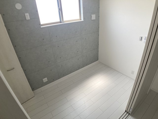 Tio Serenoの内装|各居室に窓が有り風通しも良いです