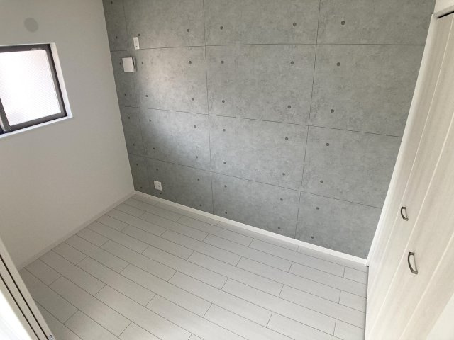 Tio Serenoの洋室|お洒落な壁紙のお部屋です
