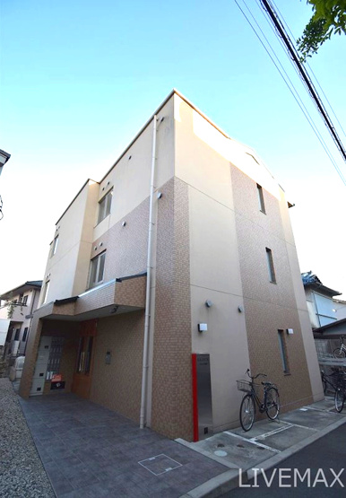 【外観】グリュック豊津
