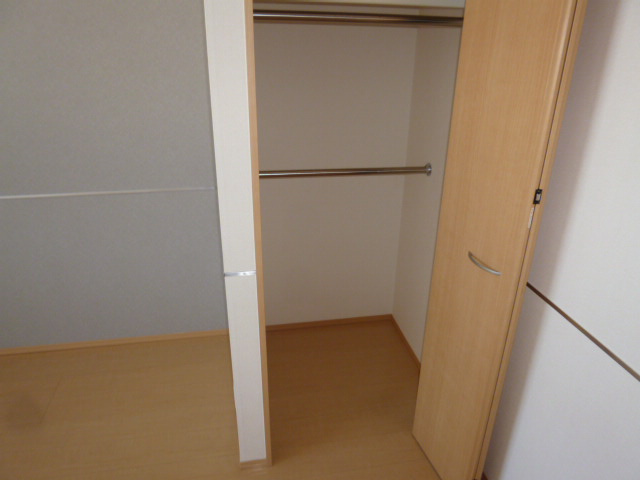 セレーノAの収納
