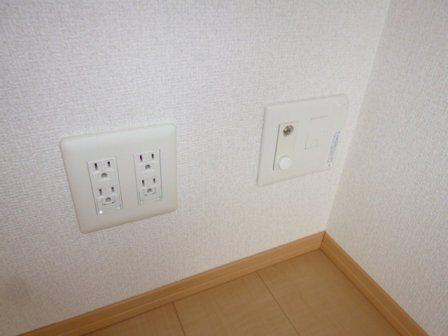 セレーノAの設備