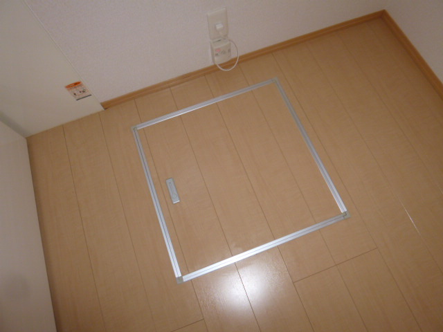 セレーノAの収納
