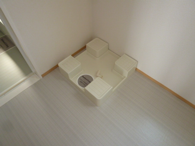 セレーノAのその他|洗濯機置き場