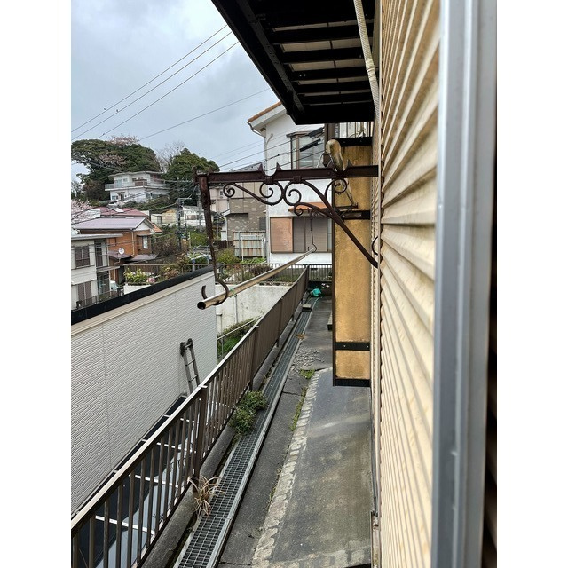 富士見コーポの展望
