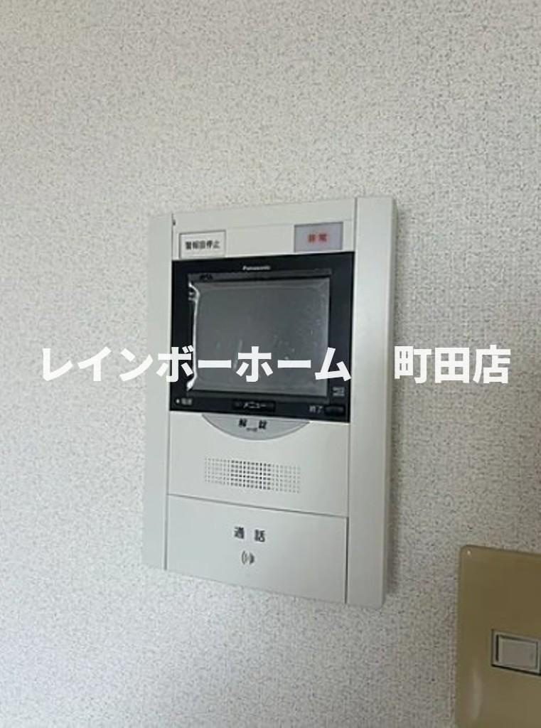 ライオンズプラザ海老名※初期費用分割後払いサービス利用可能物件のセキュリティ|※別号室参考写真