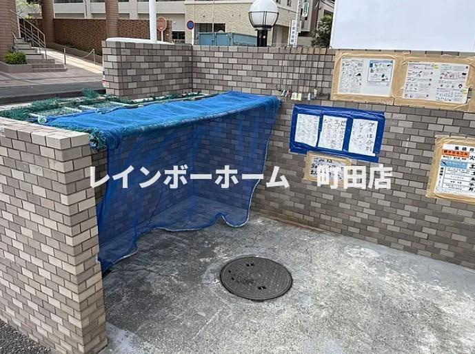 ライオンズプラザ海老名※初期費用分割後払いサービス利用可能物件のその他共用部分