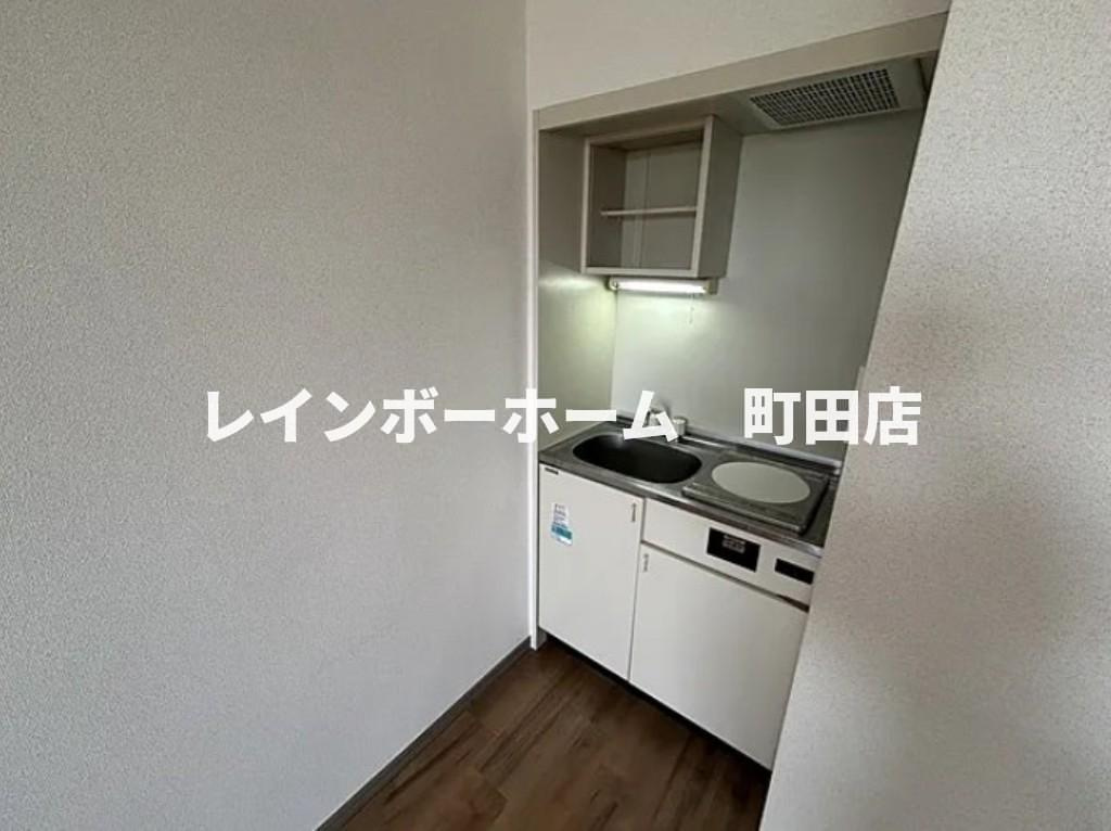 ライオンズプラザ海老名※初期費用分割後払いサービス利用可能物件のキッチン|※別号室参考写真