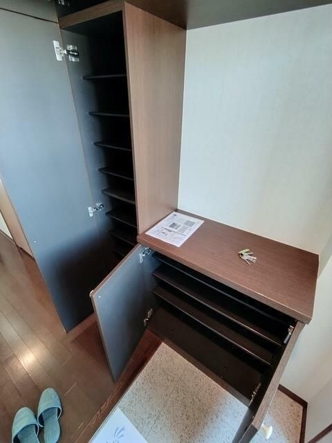 Ｓｏｌｅ高玉の玄関