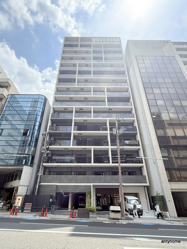 アーバネックス谷町四丁目　仲介手数料無料の外観