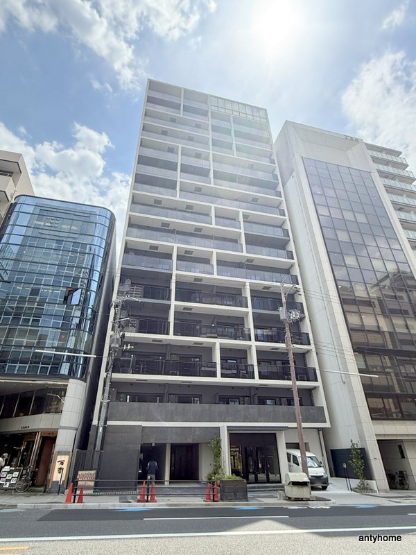 アーバネックス谷町四丁目　仲介手数料無料の外観