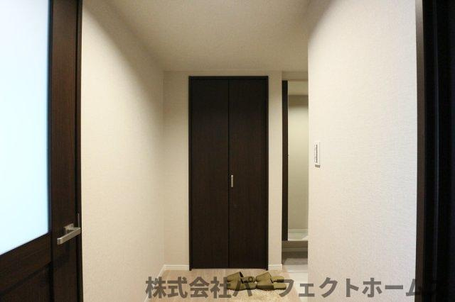 メロディーハイム楠葉7番館の内装|過ごしやすい室内です