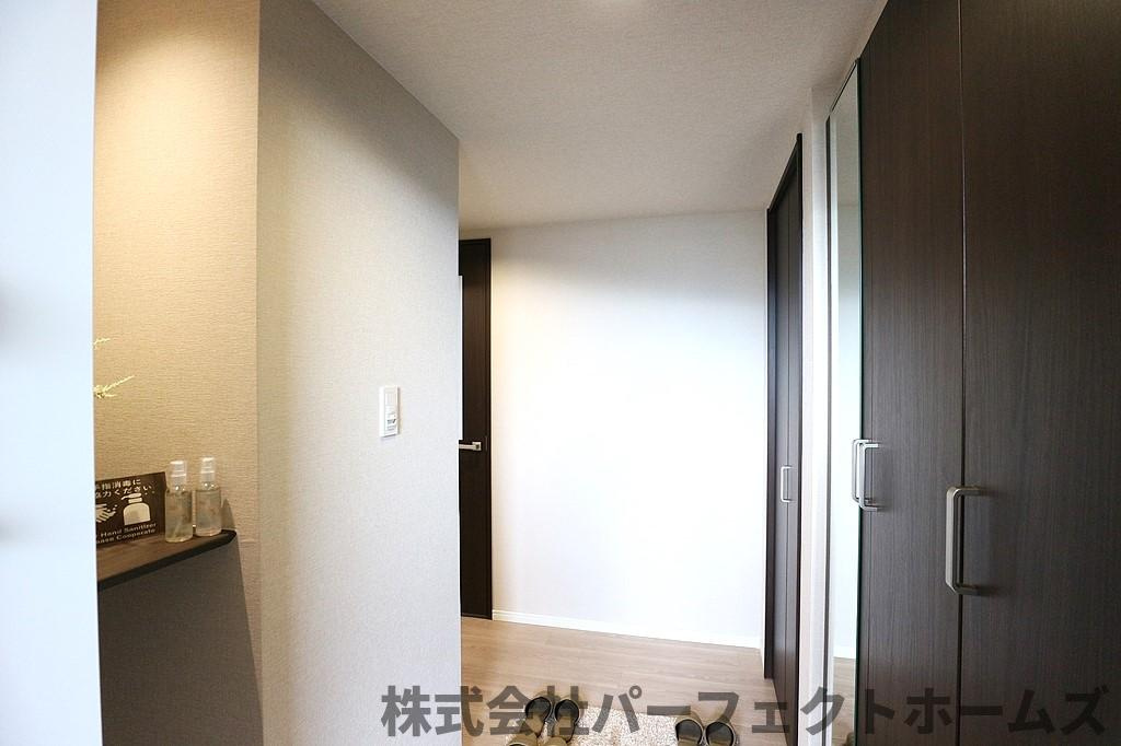 メロディーハイム楠葉7番館の内装|内装も気になるポイント