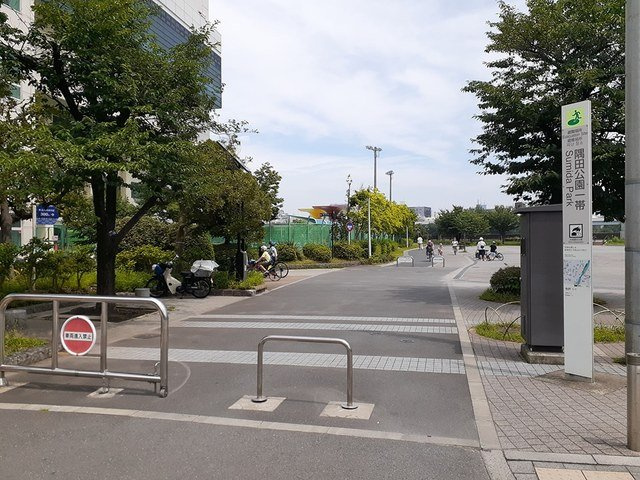 アン　ハヤシ　インクの周辺|墨田公園まで281m