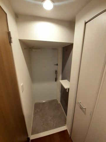 アン　ハヤシ　インクの玄関|シンプルで使いやすい玄関です