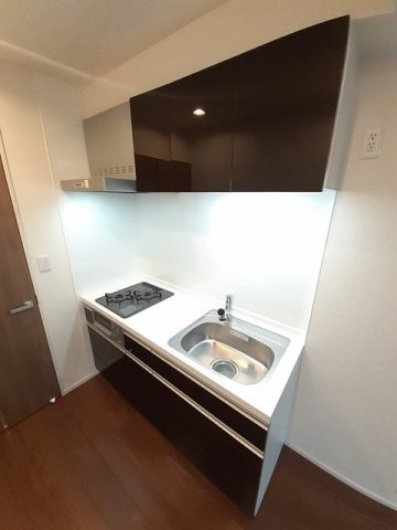アン　ハヤシ　インクのキッチン|使いやすいキッチンです