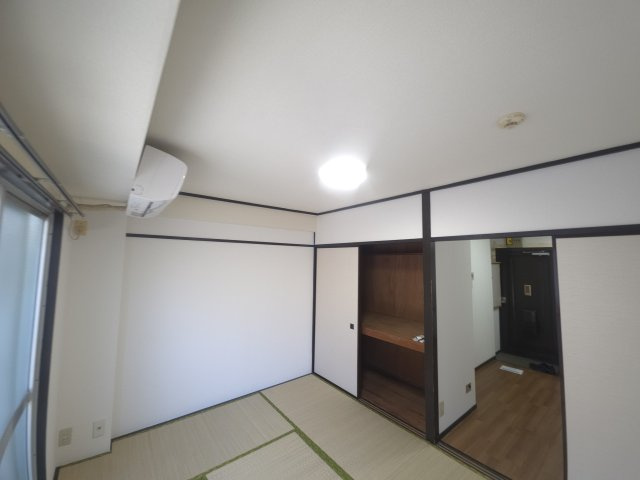 エタニコーポの和室