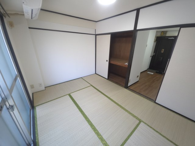 エタニコーポの和室