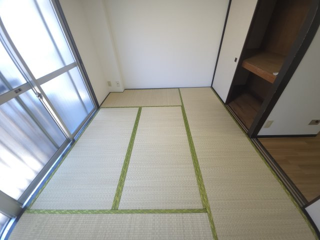 エタニコーポの和室