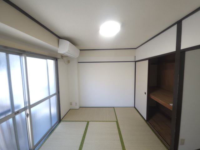 エタニコーポの和室