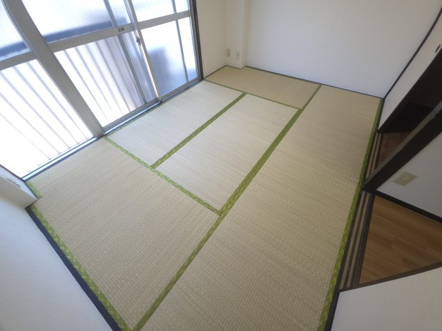 エタニコーポの和室