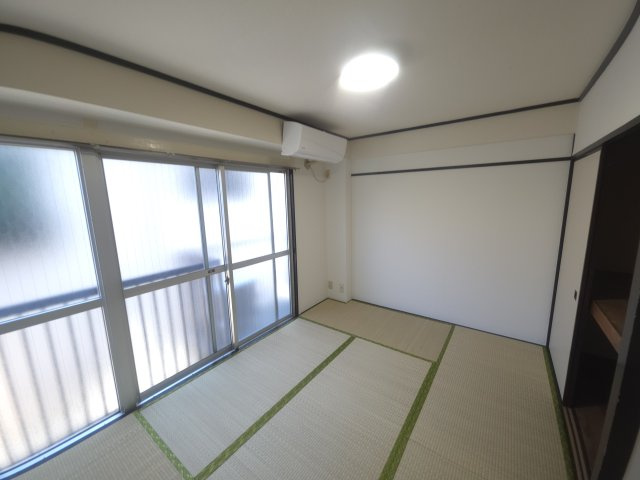 エタニコーポの和室