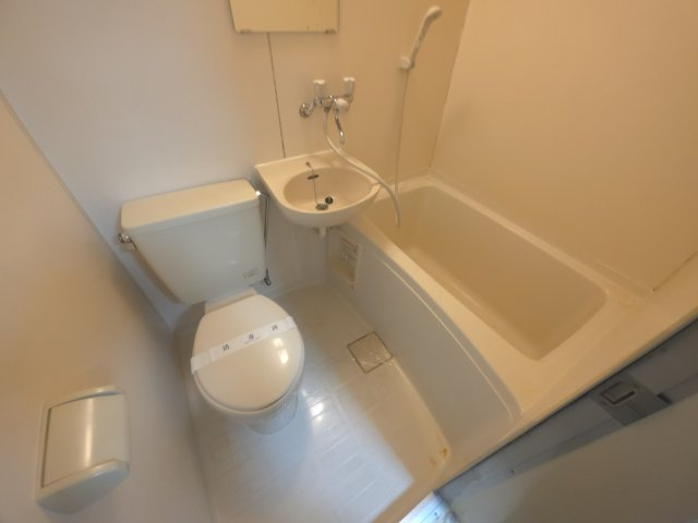 エタニコーポの浴室