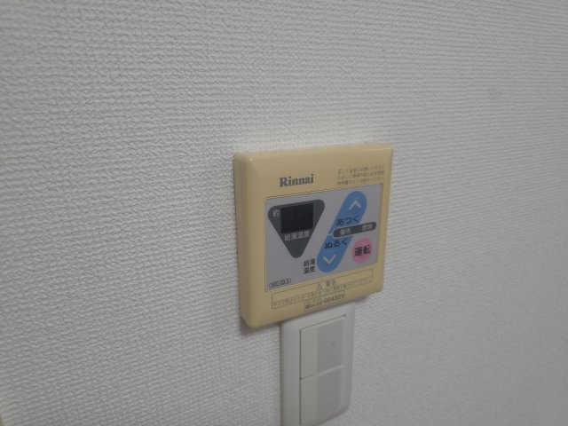エタニコーポの設備