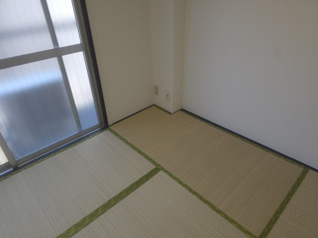 エタニコーポの和室
