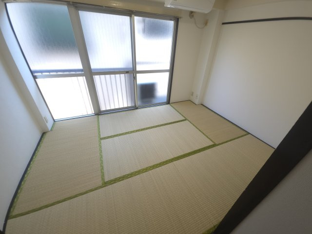 エタニコーポの和室