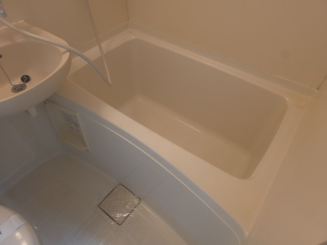 エタニコーポの浴室