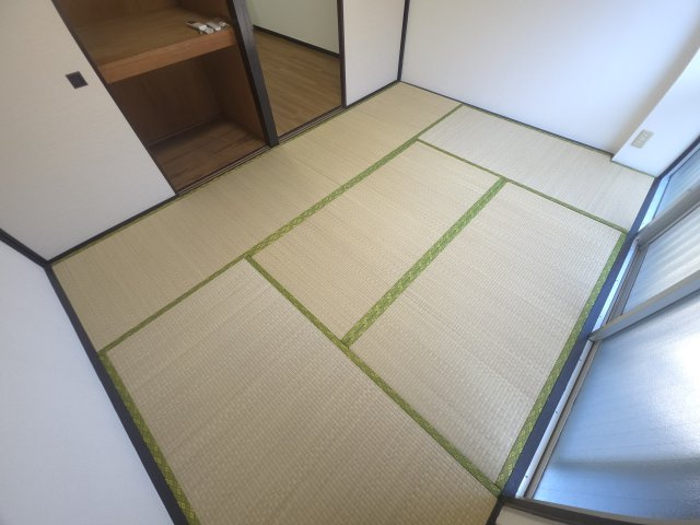 エタニコーポの和室