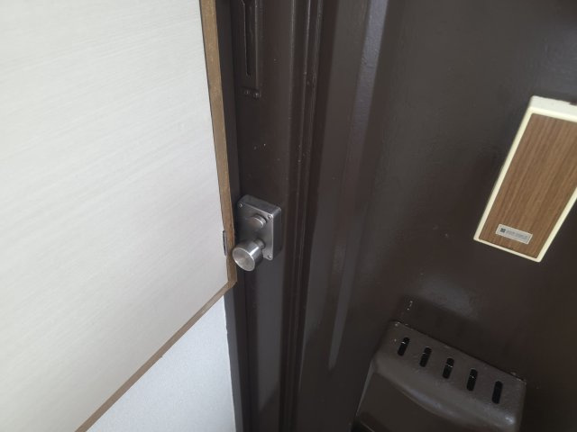 エタニコーポのセキュリティ