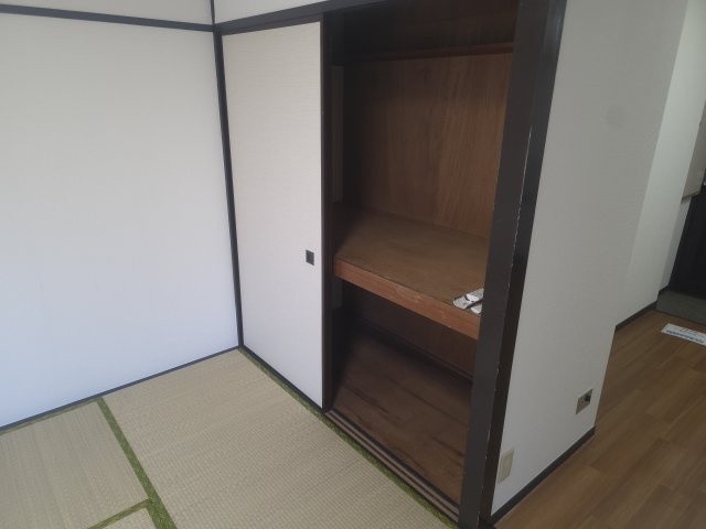 エタニコーポの和室