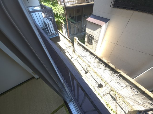 エタニコーポの展望