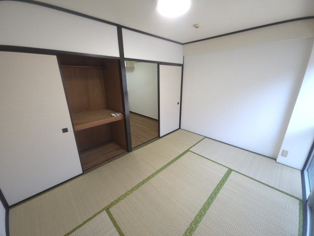 エタニコーポの和室