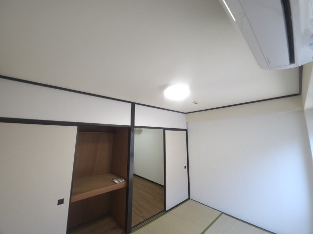 エタニコーポの和室