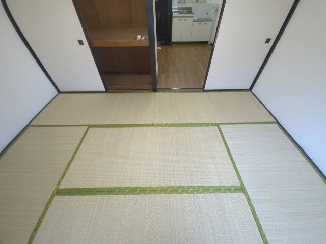 エタニコーポの和室