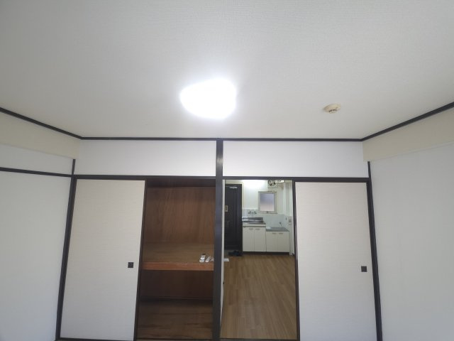エタニコーポの内装