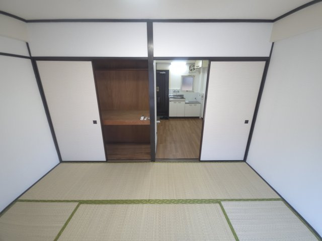 エタニコーポの和室