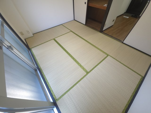 エタニコーポの和室