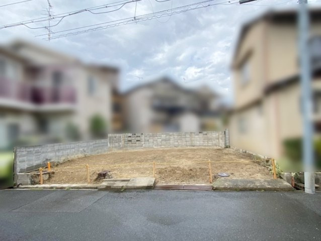 久我森の宮町　建築条件無土地