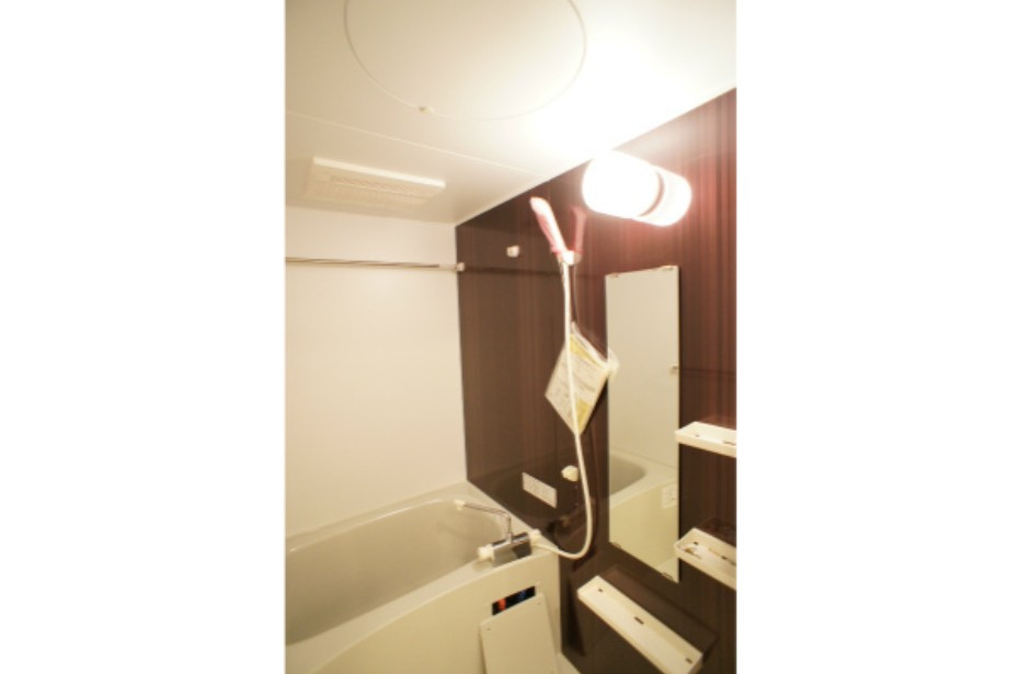 リブリ・アルカーサ の浴室