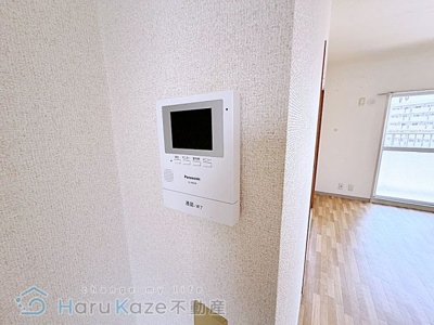 【セキュリティ】 | サンハウス野並【名古屋市賃貸・駅徒歩5分以内】