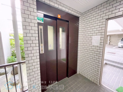 【その他共用部分】 | サンハウス野並【名古屋市賃貸・駅徒歩5分以内】